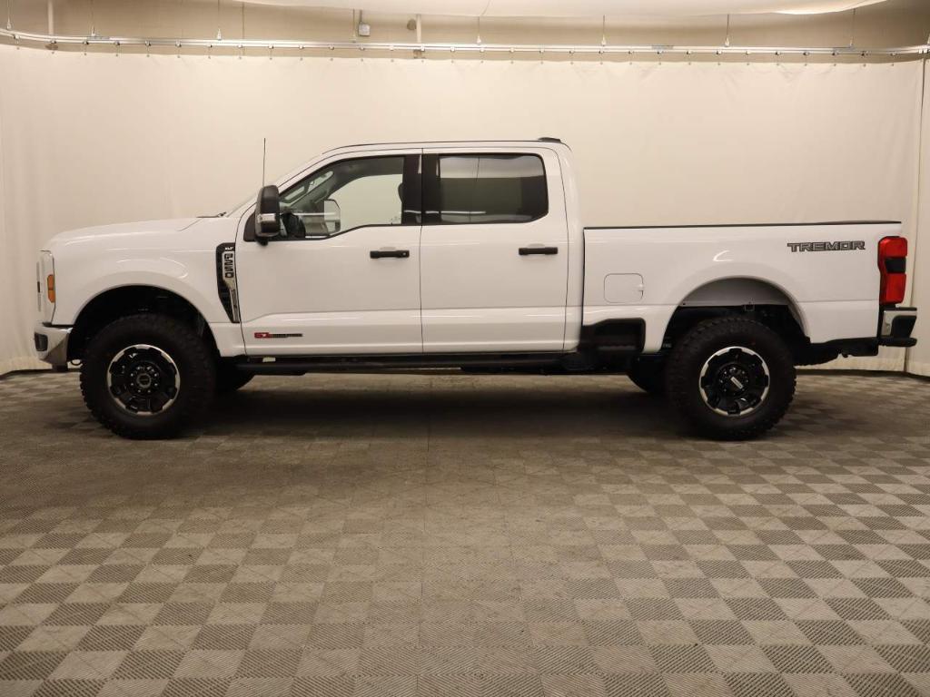new 2025 Ford F-250 car, priced at $77,245