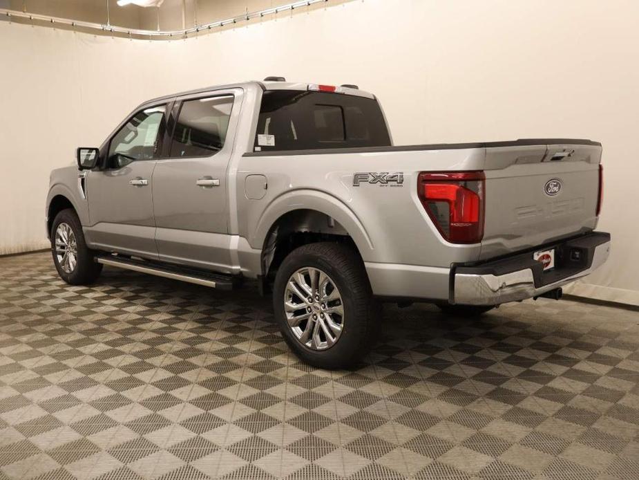 new 2024 Ford F-150 car, priced at $58,285