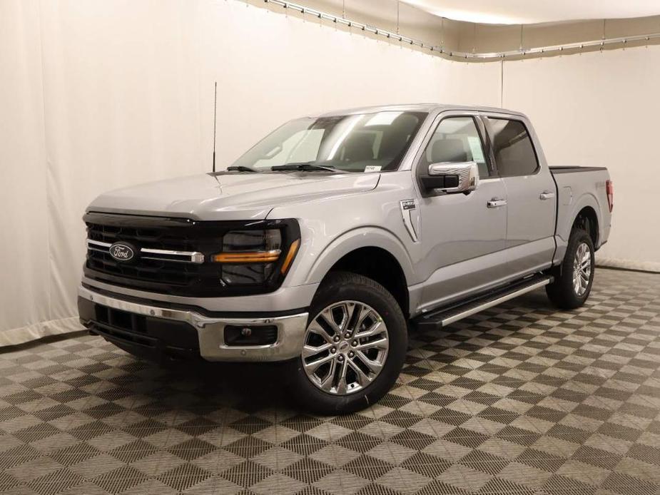 new 2024 Ford F-150 car, priced at $58,285