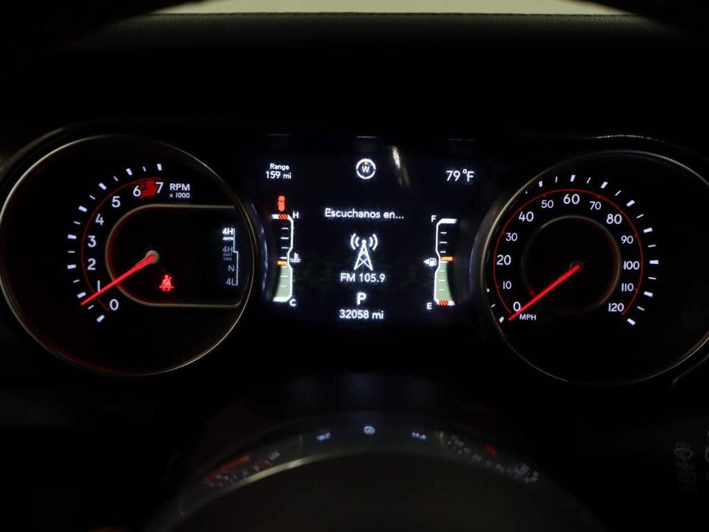 used 2021 Jeep Wrangler Unlimited car, priced at $59,995
