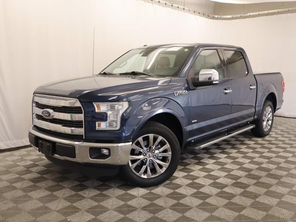 used 2015 Ford F-150 car, priced at $23,995