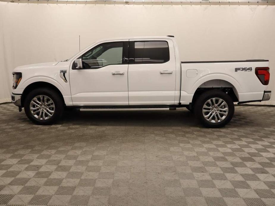 new 2024 Ford F-150 car, priced at $61,930