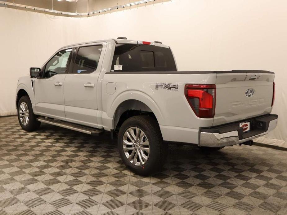 new 2024 Ford F-150 car, priced at $58,285