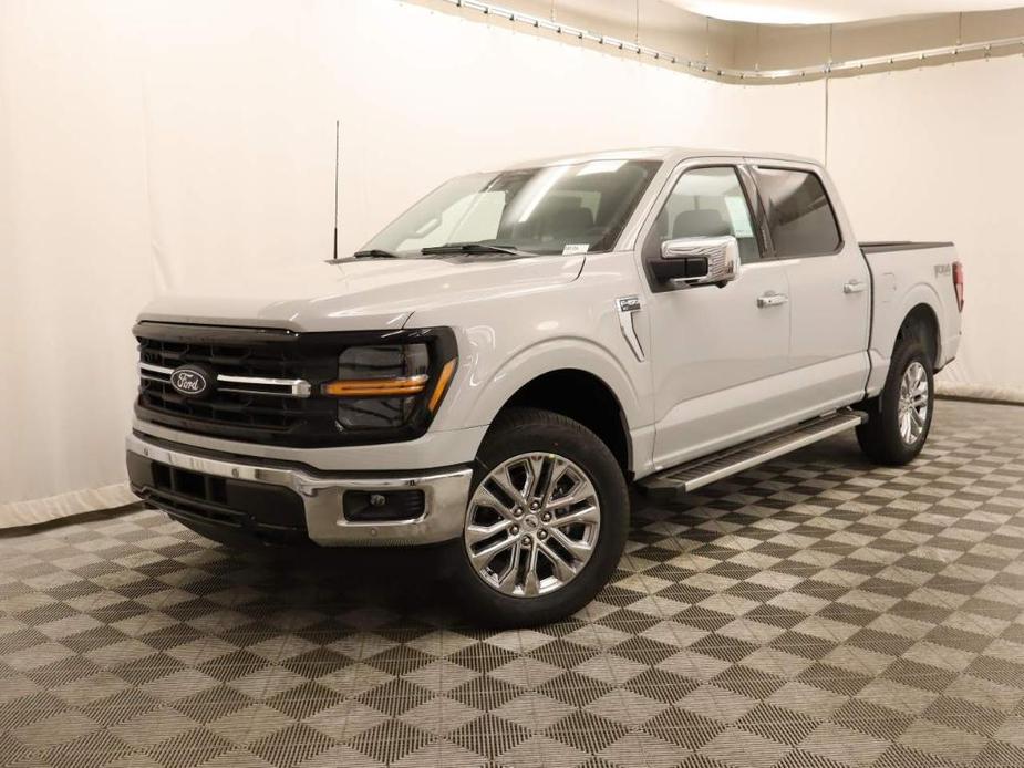 new 2024 Ford F-150 car, priced at $58,285