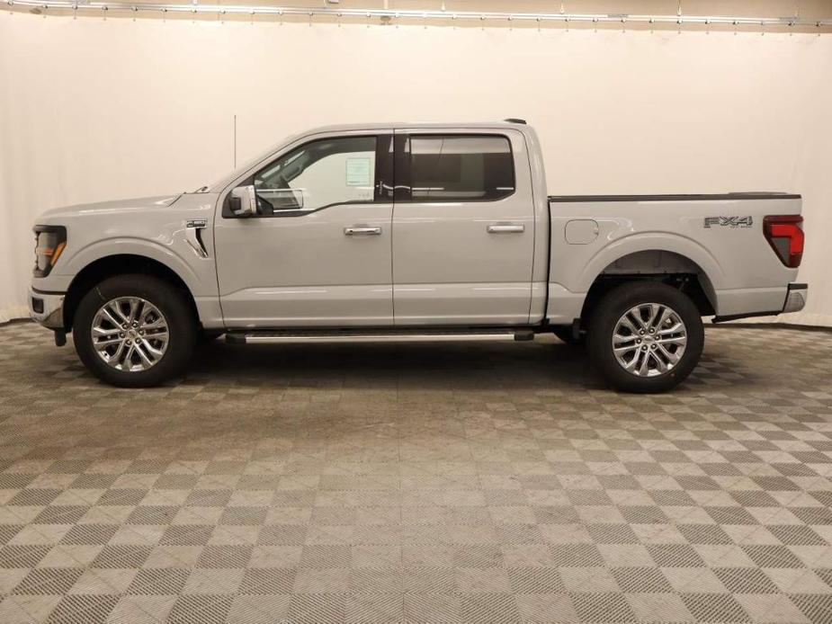 new 2024 Ford F-150 car, priced at $58,285