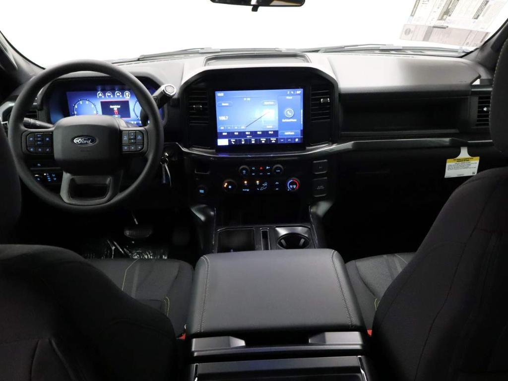 new 2025 Ford F-150 car, priced at $44,828