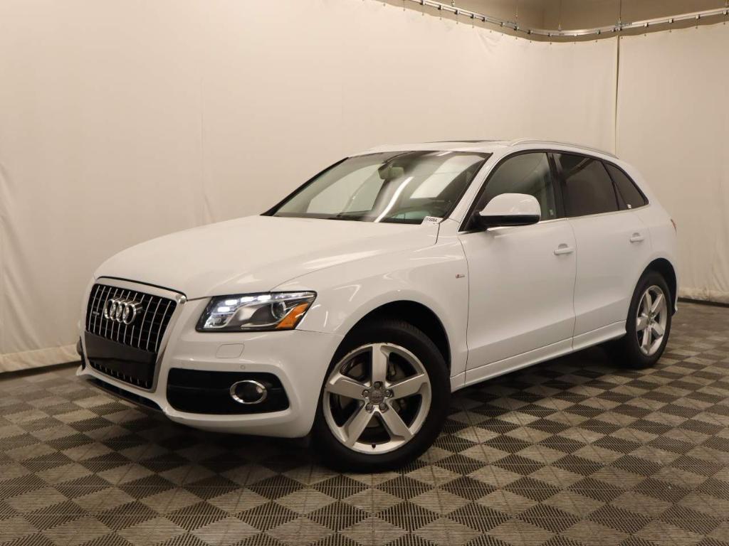 used 2012 Audi Q5 car, priced at $9,995