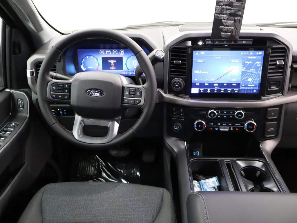 new 2024 Ford F-150 car, priced at $52,619
