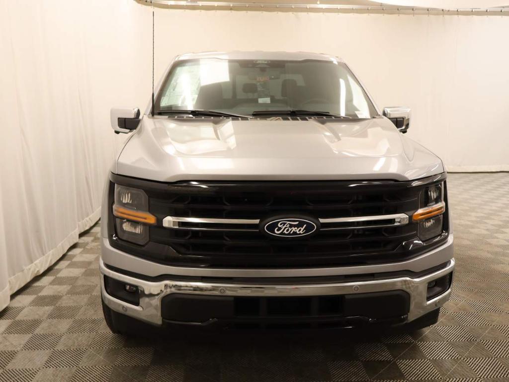 new 2024 Ford F-150 car, priced at $52,619