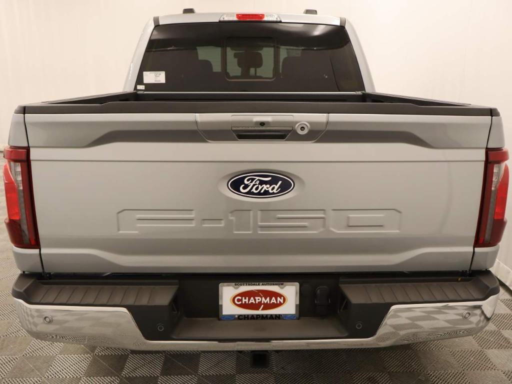 new 2024 Ford F-150 car, priced at $52,619