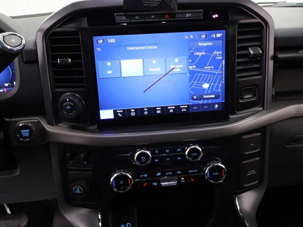 new 2024 Ford F-150 car, priced at $52,619