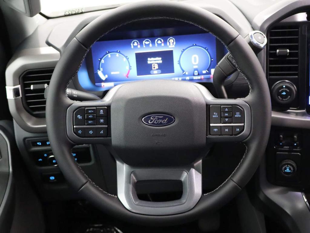 new 2024 Ford F-150 car, priced at $52,619