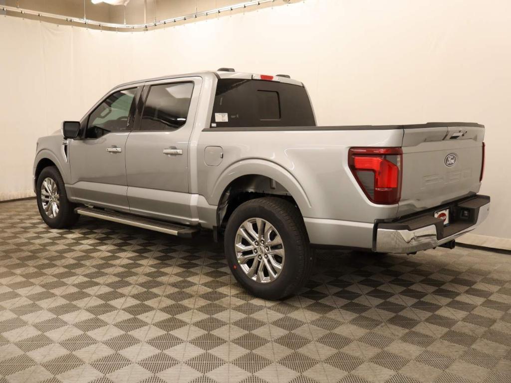 new 2024 Ford F-150 car, priced at $52,619