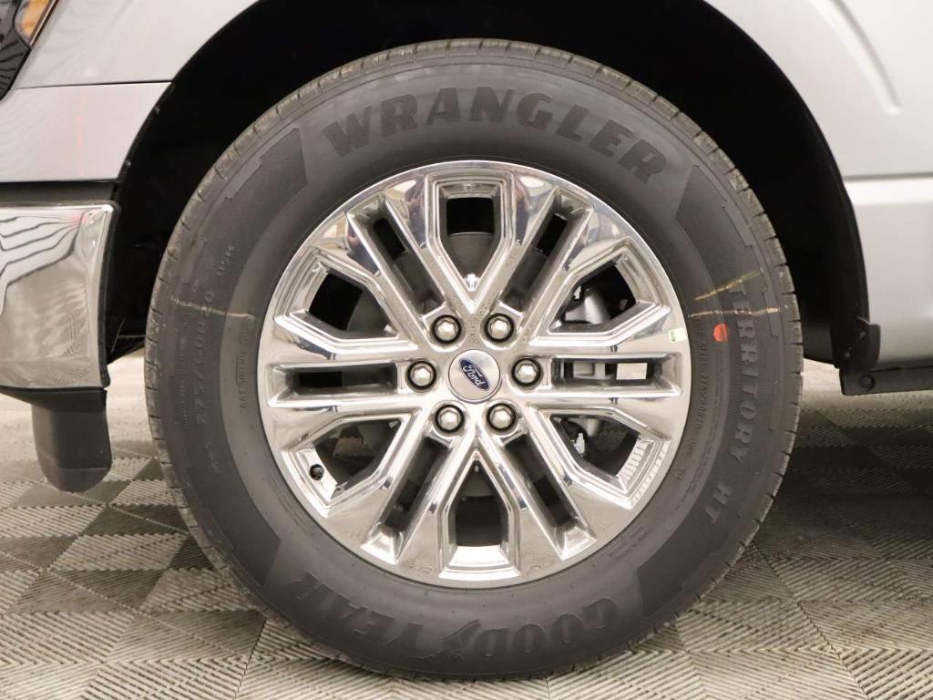 new 2024 Ford F-150 car, priced at $52,619