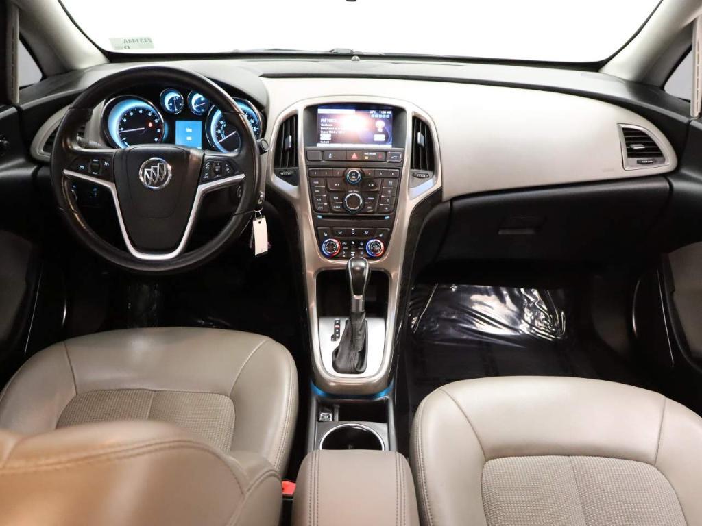 used 2015 Buick Verano car, priced at $10,995