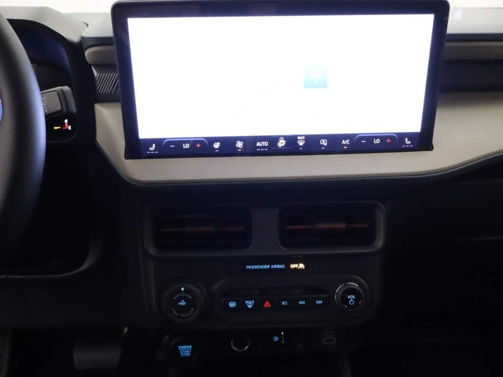 new 2025 Ford Maverick car, priced at $39,360