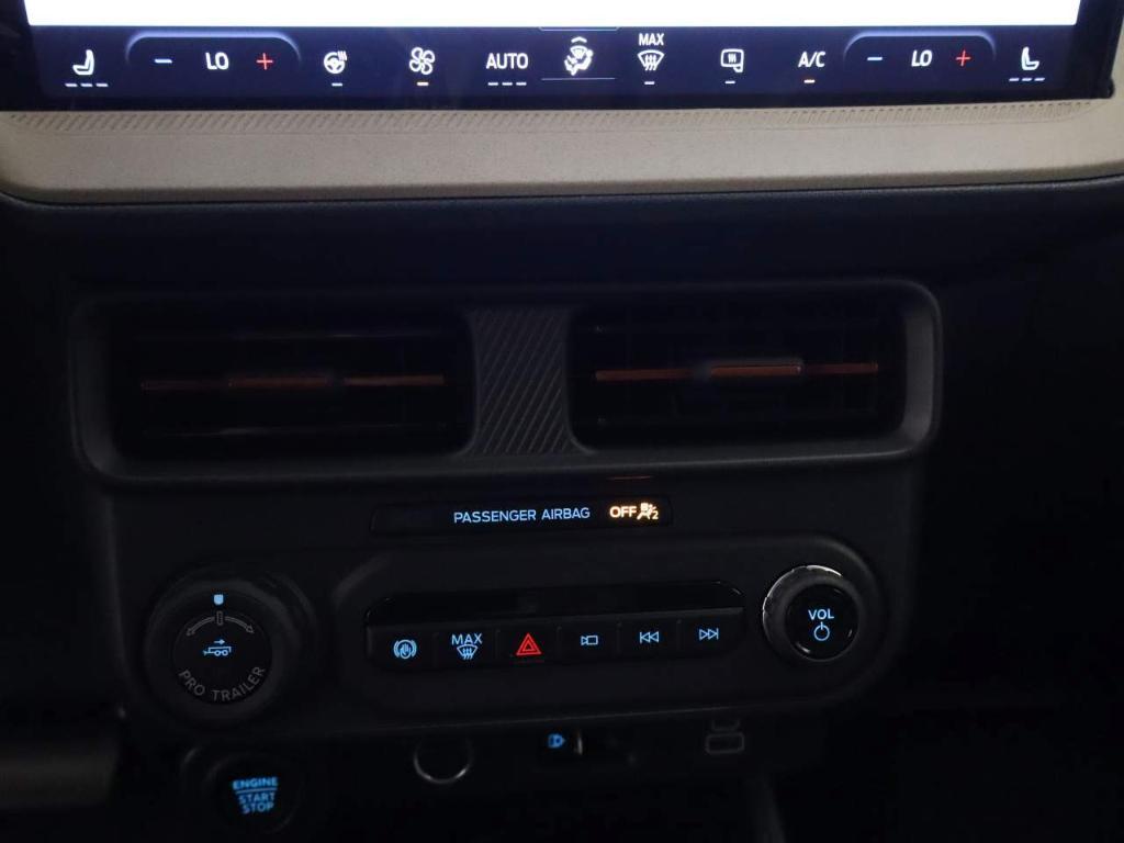 new 2025 Ford Maverick car, priced at $39,360