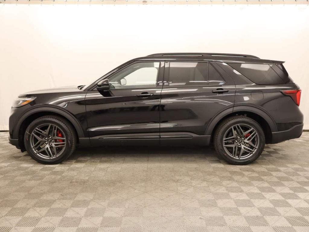 new 2025 Ford Explorer car, priced at $45,760
