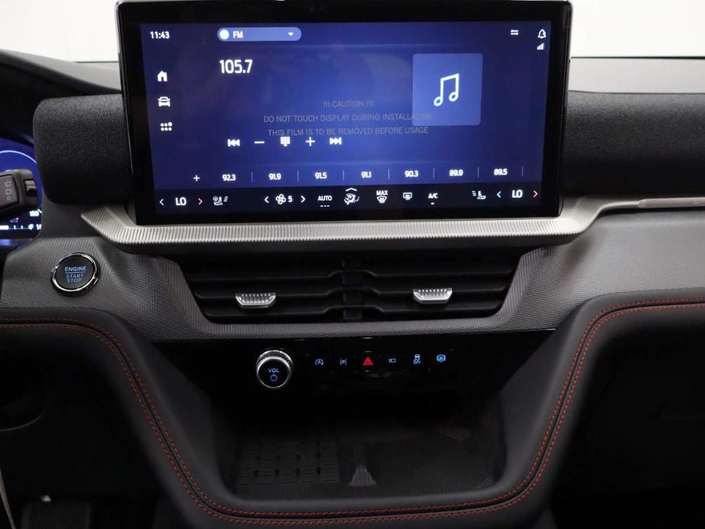 new 2025 Ford Explorer car, priced at $45,760