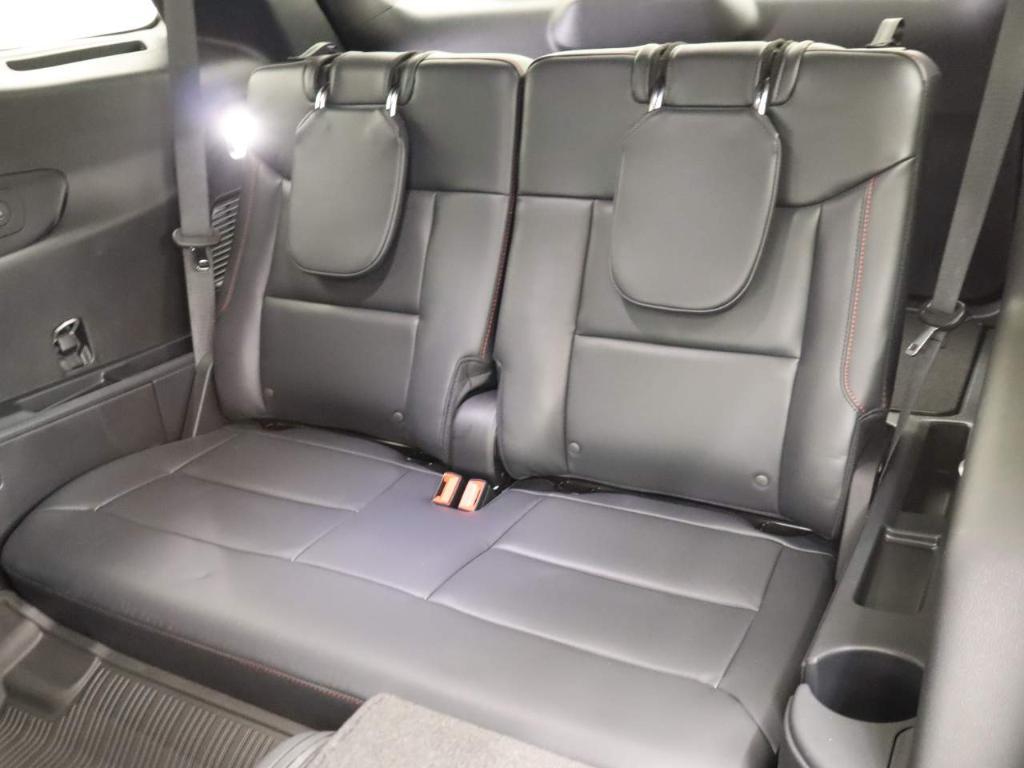 new 2025 Ford Explorer car, priced at $45,760