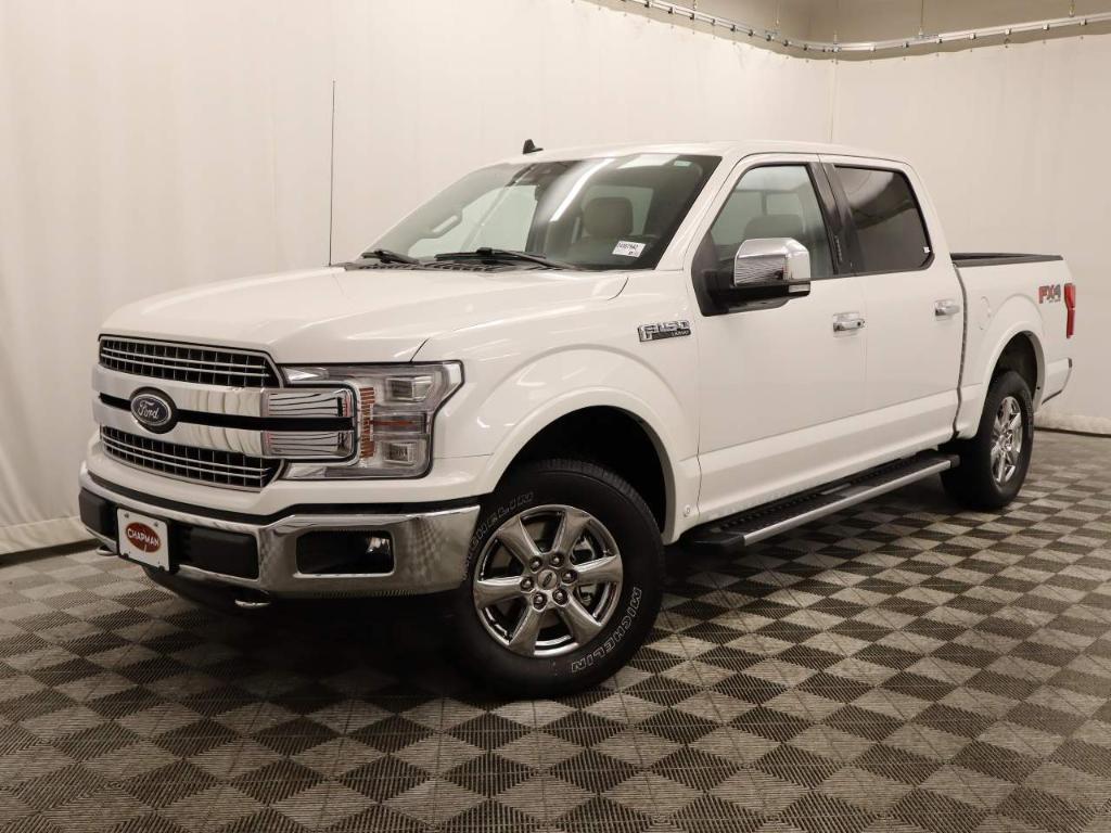 used 2020 Ford F-150 car, priced at $41,995