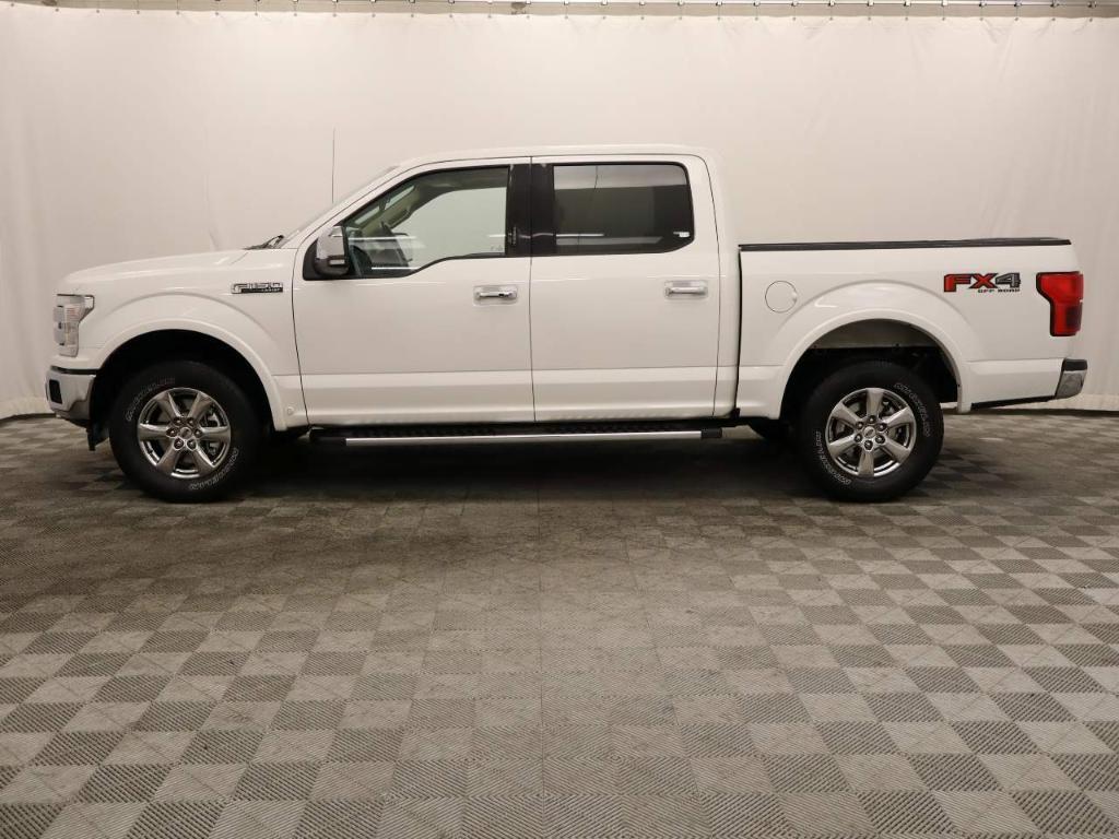 used 2020 Ford F-150 car, priced at $41,995