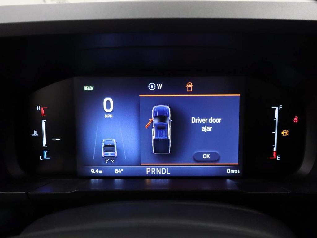 new 2025 Ford Maverick car, priced at $35,105