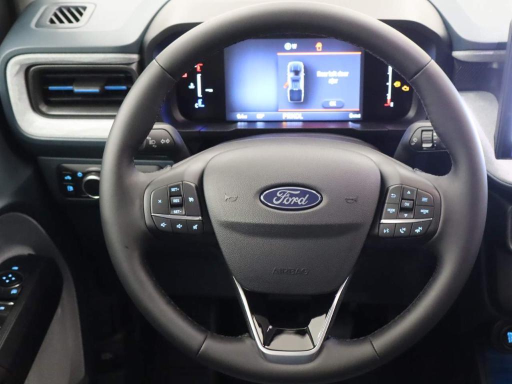 new 2025 Ford Maverick car, priced at $35,105