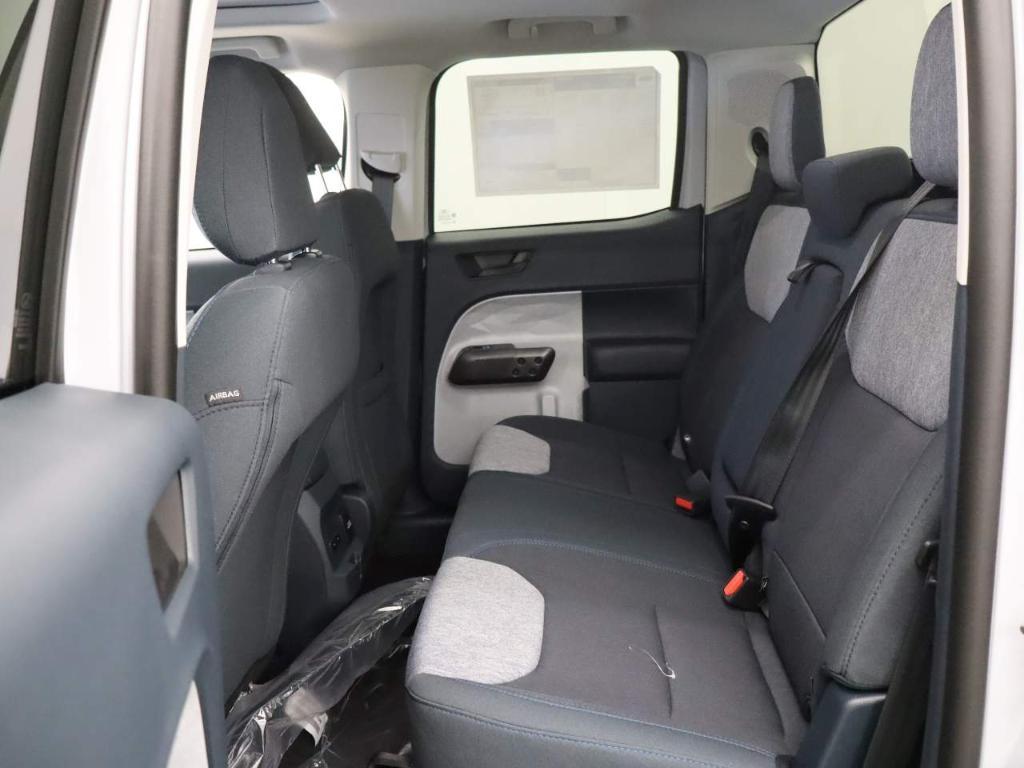 new 2025 Ford Maverick car, priced at $35,105