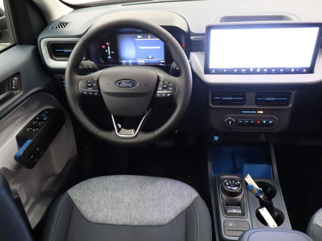 new 2025 Ford Maverick car, priced at $35,105
