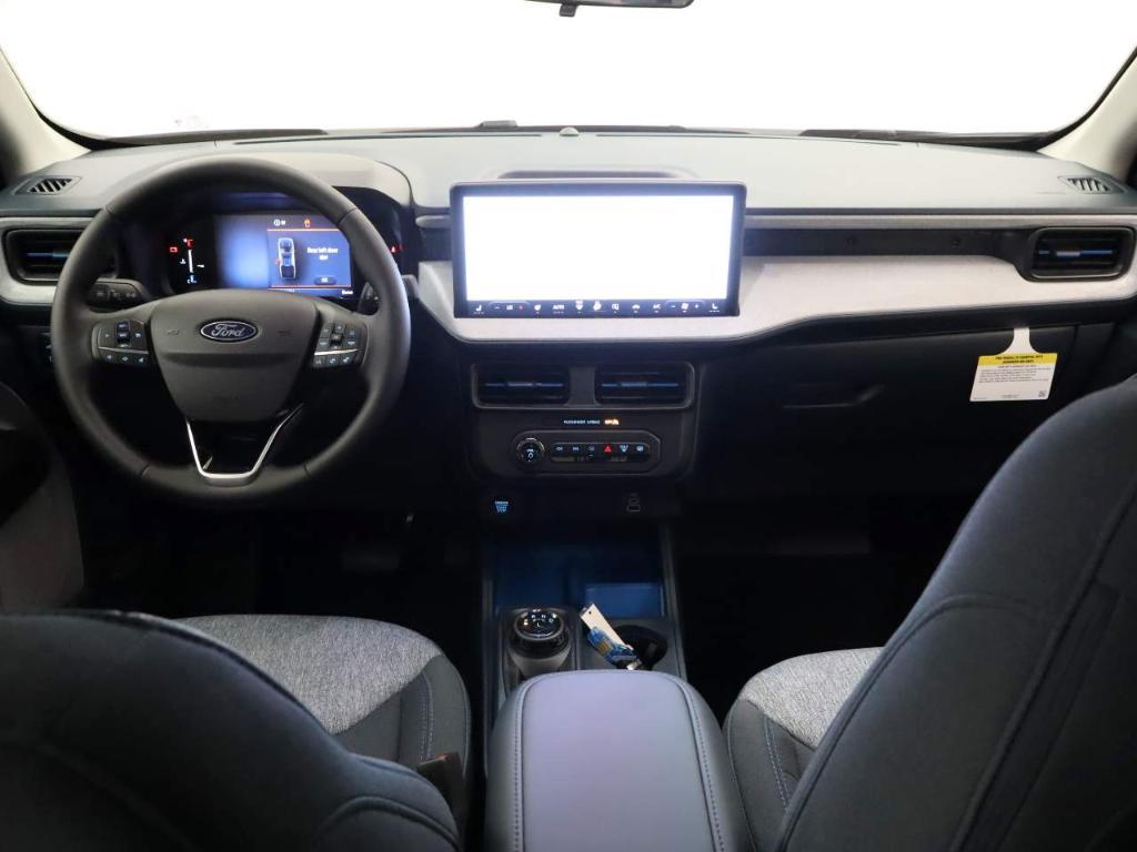 new 2025 Ford Maverick car, priced at $35,105