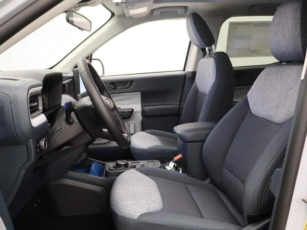 new 2025 Ford Maverick car, priced at $35,105