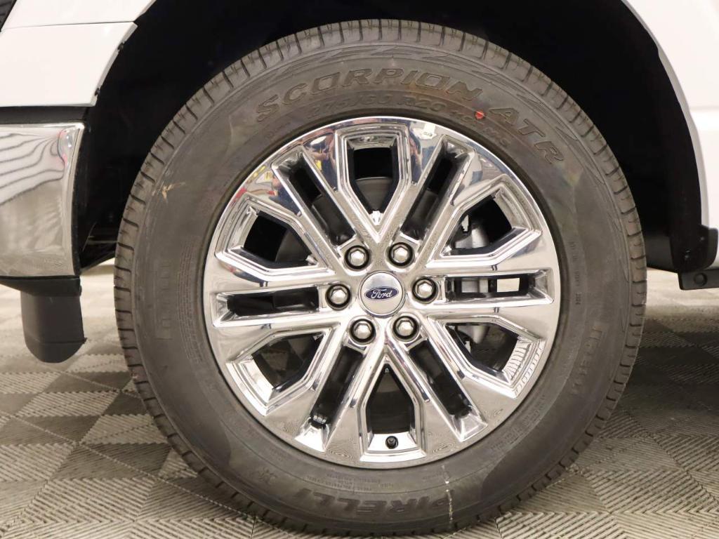 new 2024 Ford F-150 car, priced at $59,850