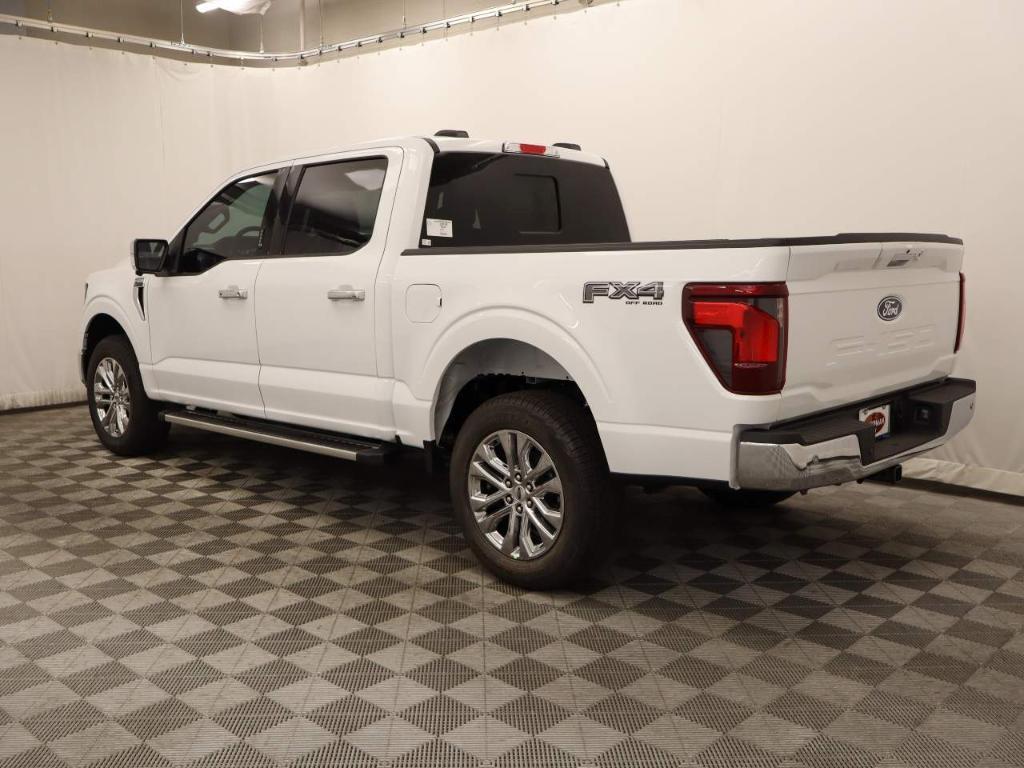 new 2024 Ford F-150 car, priced at $59,850