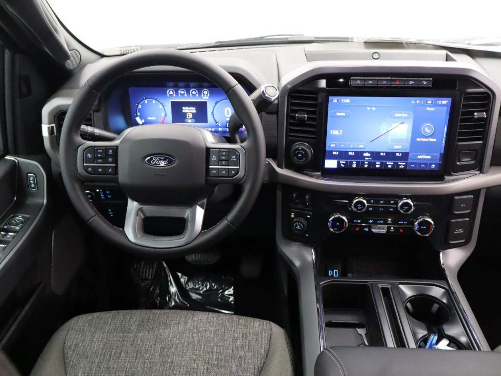new 2024 Ford F-150 car, priced at $59,850