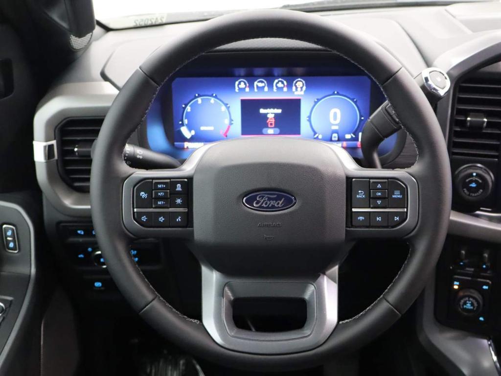 new 2024 Ford F-150 car, priced at $59,850