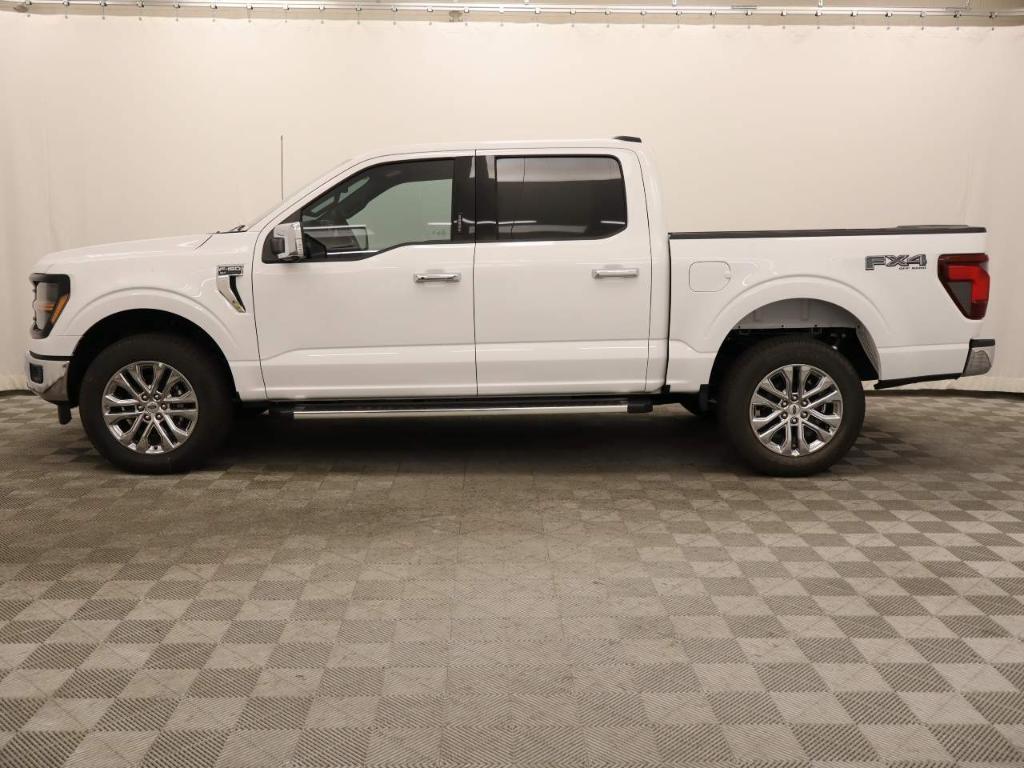 new 2024 Ford F-150 car, priced at $59,850