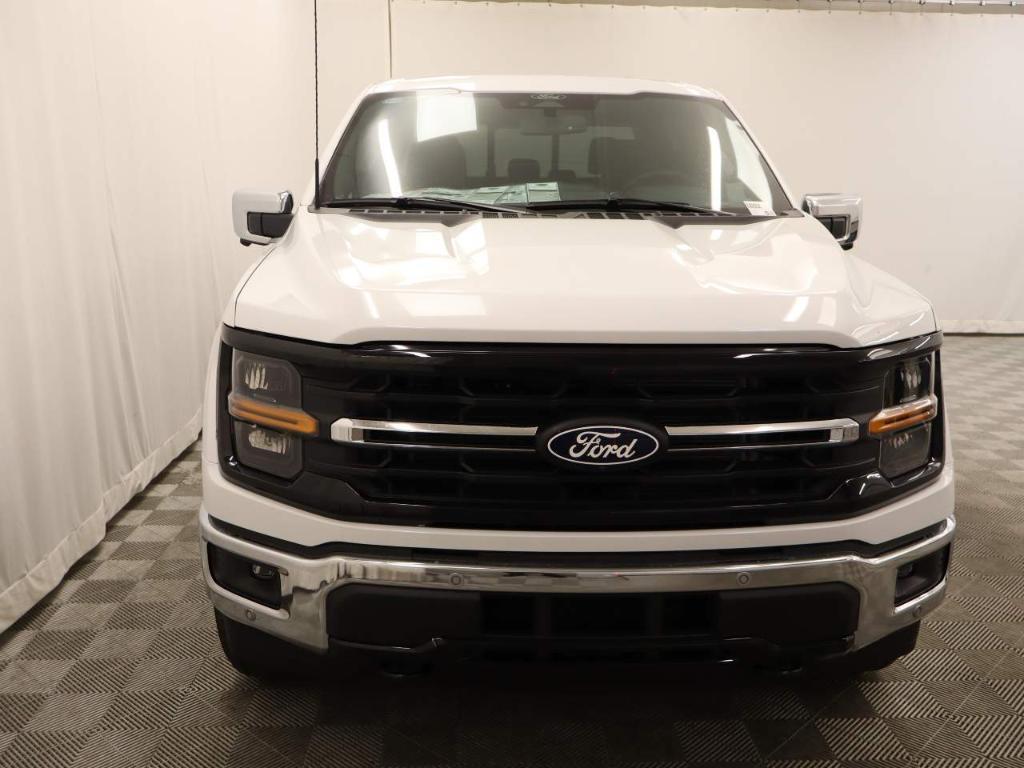 new 2024 Ford F-150 car, priced at $59,850