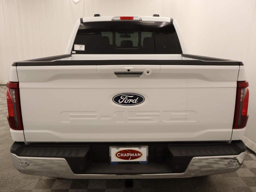 new 2024 Ford F-150 car, priced at $59,850