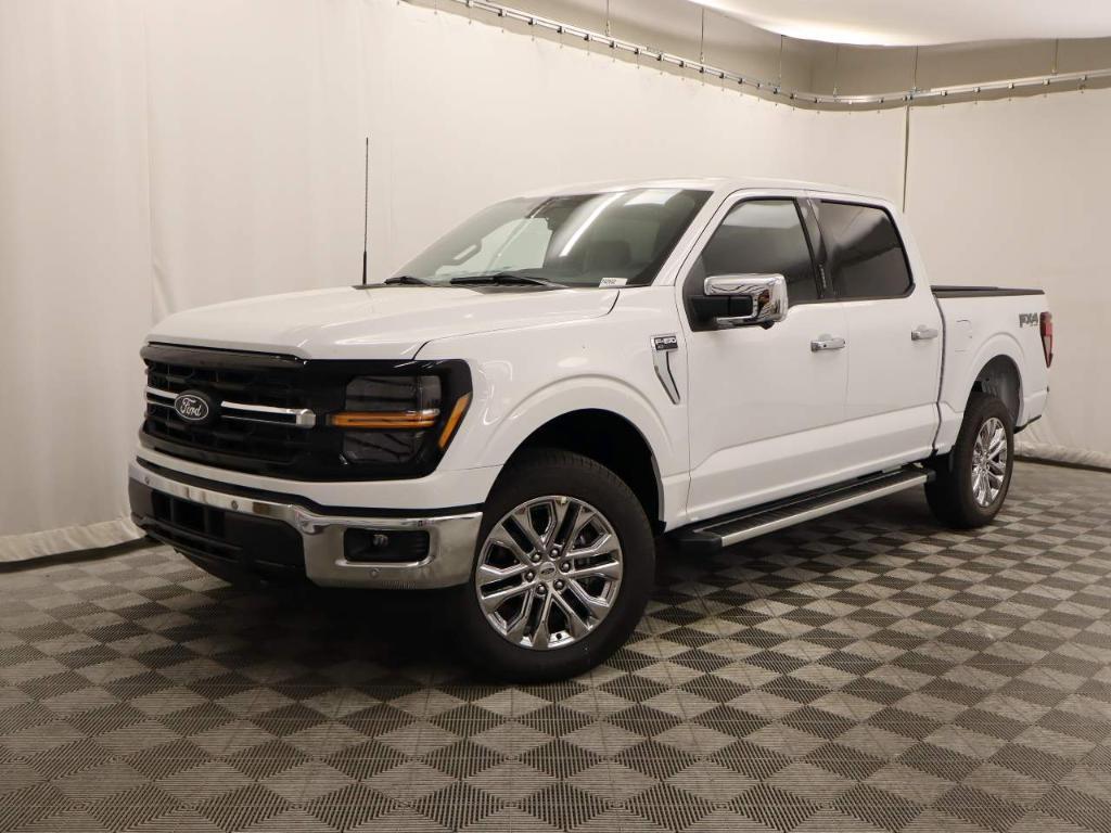 new 2024 Ford F-150 car, priced at $59,850