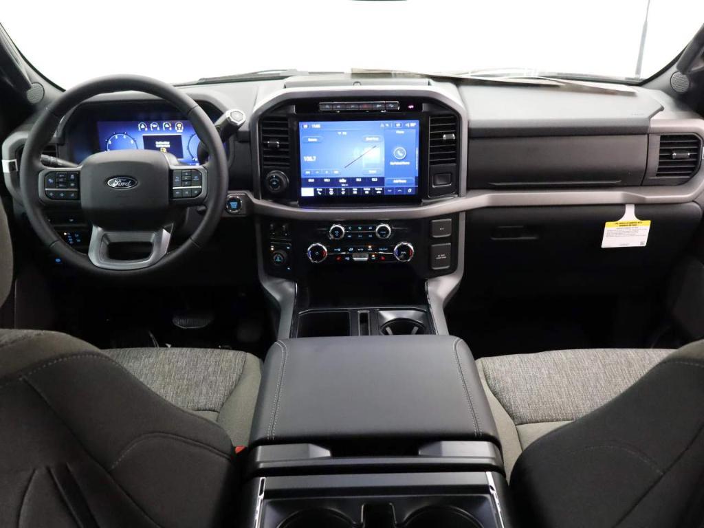 new 2024 Ford F-150 car, priced at $59,850