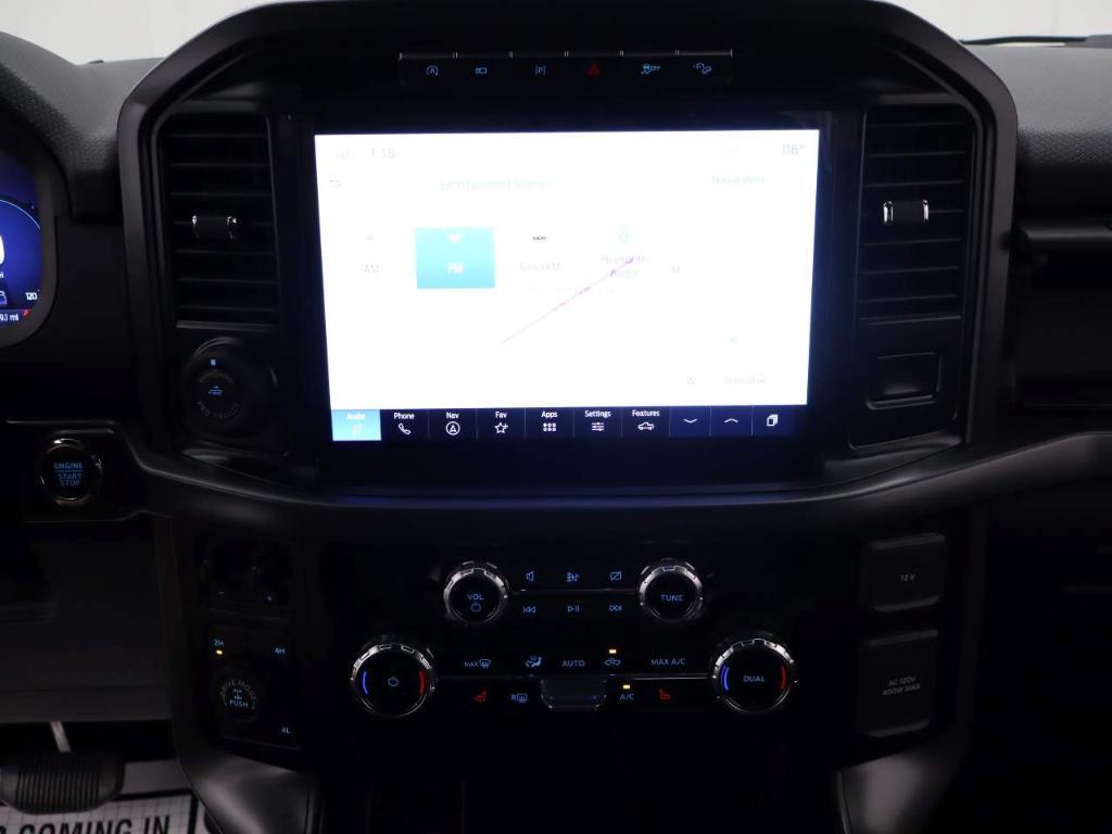 new 2024 Ford F-150 car, priced at $71,014