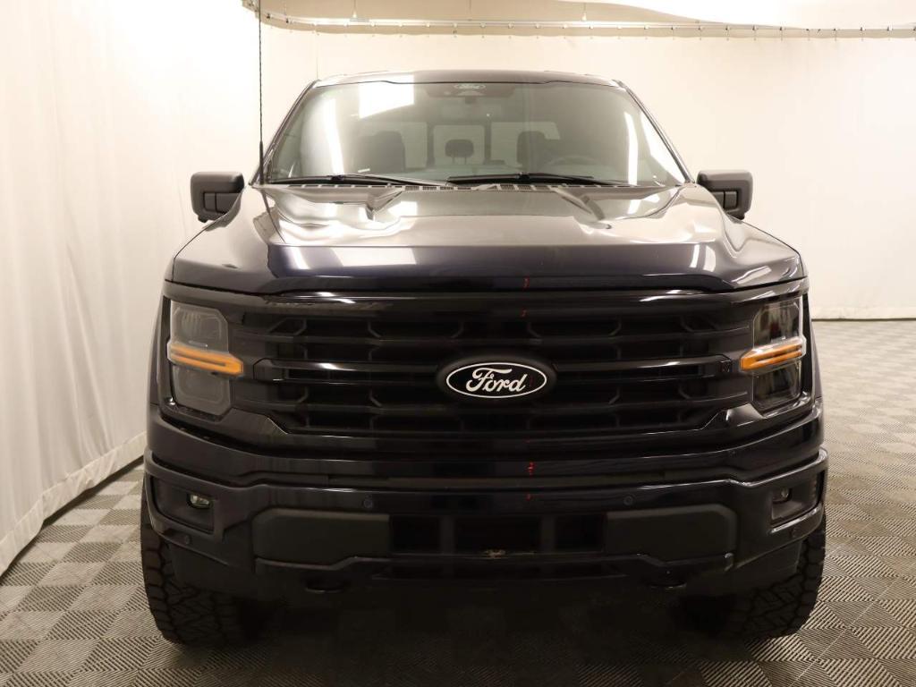 new 2024 Ford F-150 car, priced at $71,014