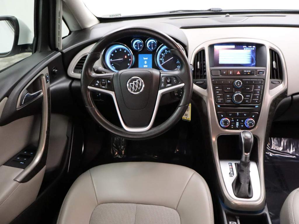 used 2014 Buick Verano car, priced at $8,995