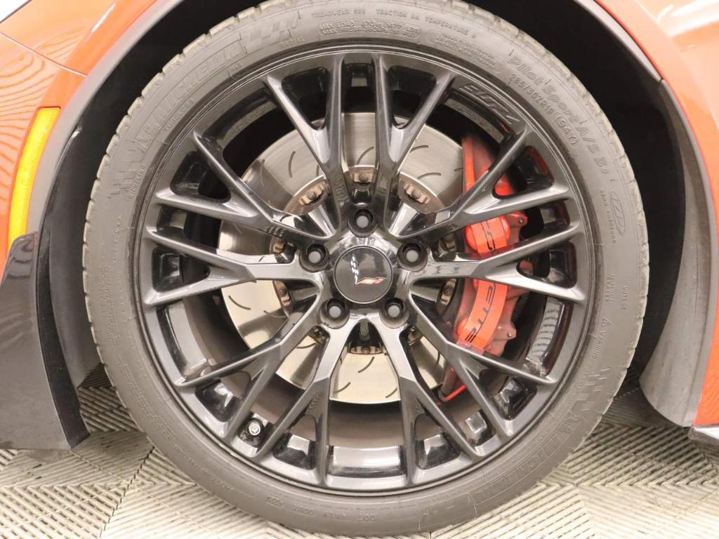 used 2015 Chevrolet Corvette car, priced at $68,963
