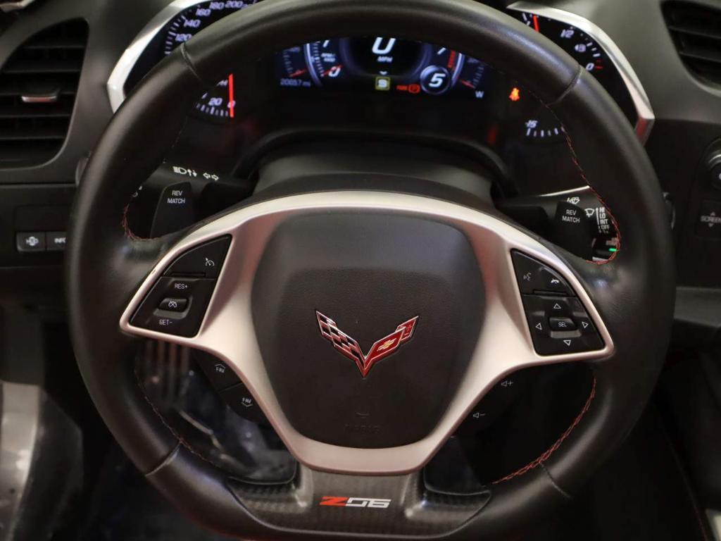 used 2015 Chevrolet Corvette car, priced at $68,963