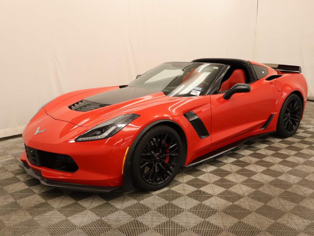 used 2015 Chevrolet Corvette car, priced at $68,963