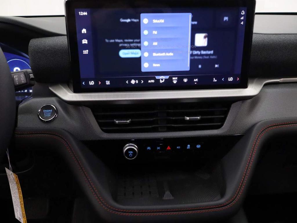 new 2025 Ford Explorer car, priced at $46,635