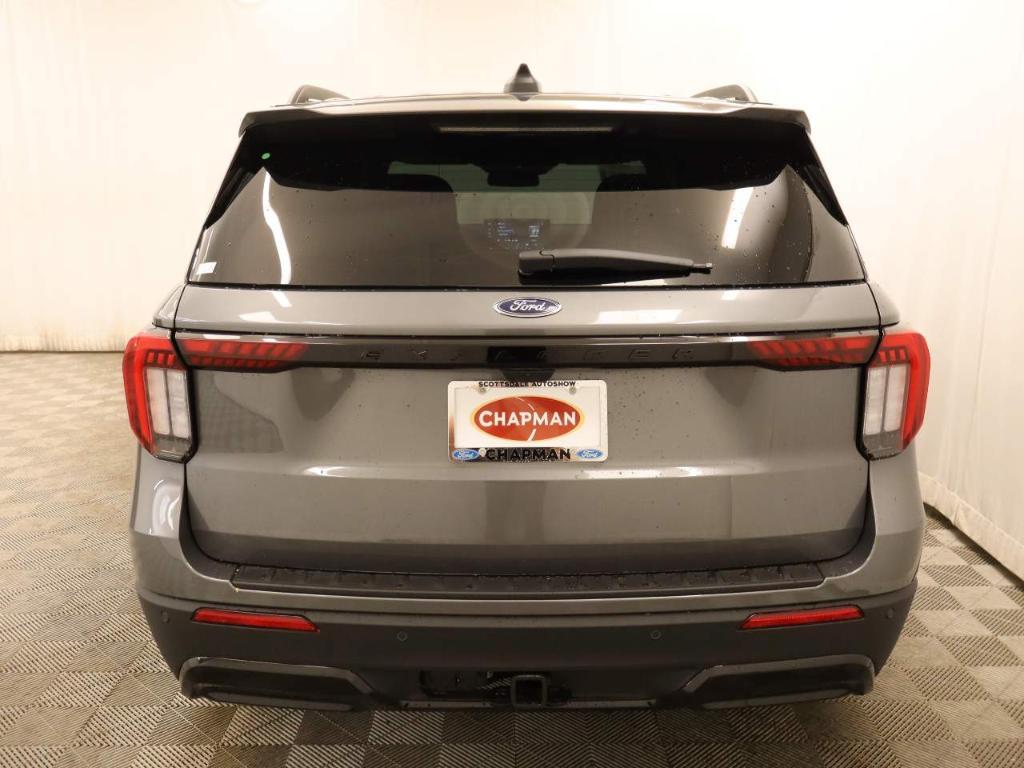 new 2025 Ford Explorer car, priced at $46,635