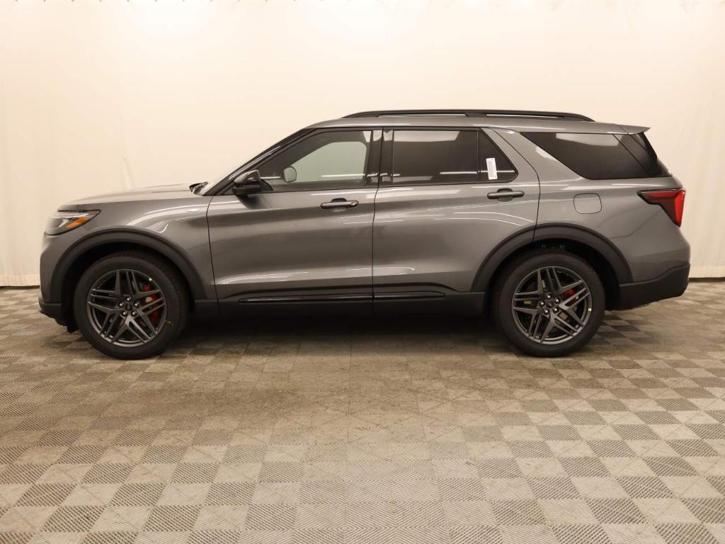 new 2025 Ford Explorer car, priced at $46,635
